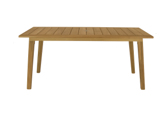 Admiral Dining Table 32" x 65" - ADT65