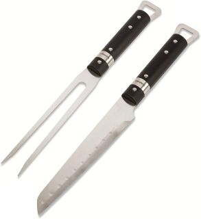 Cuisinart 2-Piece Stainless Steel Carving Set - CGS-274