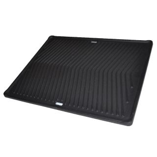 Mont Alpi Cast Iron Dual Sided Griddle Plate - MAGR