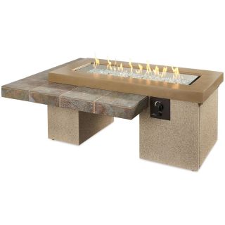 The Outdoor Greatroom Montego Fire Pit, Montego Gas Fire Pit Table