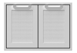 Artisan 30-Inch Stainless Steel Double Access Door - ARTP-DD