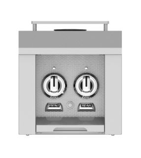 Hestan Built-In Double Side Burner