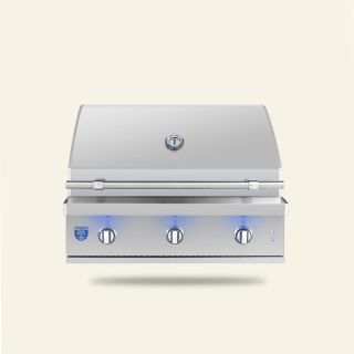 AMG Atlas 36-Inch Grill - Natural Gas - ATS36-B-NG