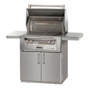 Alfresco 30-inch LXE Freestanding Gas BBQ Grill with Sear Zone - Natural Gas - ALXE-30SZC-NG