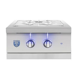 AMG Atlas Built-In Power Burner - Propane - ATSPB2-LP