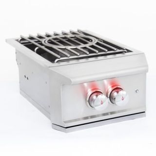 Blaze Professional Power Burner - Natural Gas