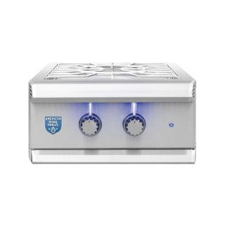 AMG Muscle Power Burner - Propane - MUSPB2-LP