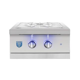AMG Encore Power Burner - Propane - ENCPB2-LP