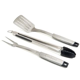 Cuisinart 3-Piece Professional Grill Tool Set - CGS-333