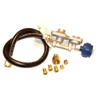 Twin Eagles NG to LP Conversion Kit for 30" / 36" / 42" Gas Grills - CKLP-TEBQ