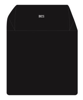 DCS Vinyl Cover for 30" Freestanding Gas Grill - ACC-30