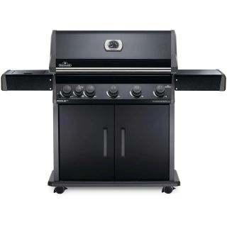 Napoleon Rogue XT 625 SIB Natural Gas Grill with Infrared Side Burner - RXT625SIBNK-1