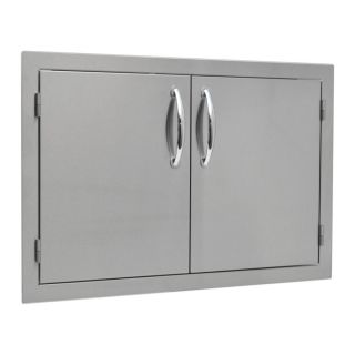 Solé Gourmet 26-Inch Double Access Door - SO2AD26