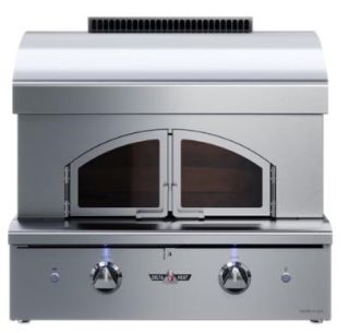 Delta Heat 30-Inch Freestanding Pizza Oven - Natural Gas - DHPO30F-N