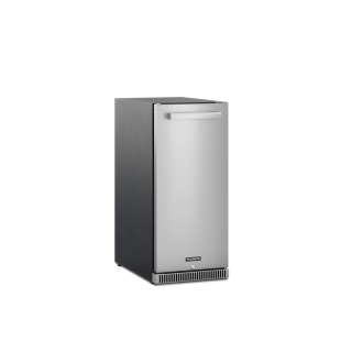 Twin Eagles 15" Dometic D-Series Refrigerator, Lock, Reversible Hinge - DE15F
