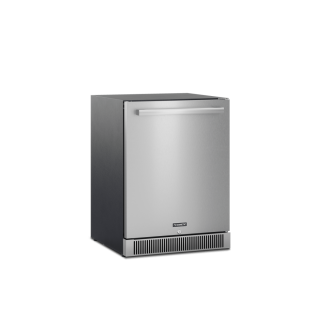 Twin Eagles 24" Dometic D-Series Refrigerator, Lock, Reversible Hinge - DE24F