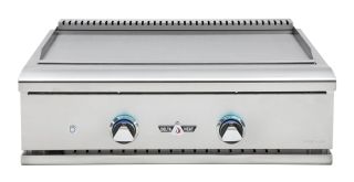 Delta Heat 32-Inch Built-in Teppanyaki Grill Propane Gas - DHTG32-L