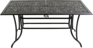 Designer 84" x 44" Rectangle Dining Table