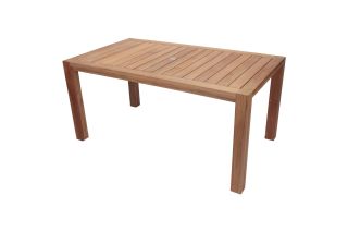 Royal Teak Comfort Table 63" - COMF63