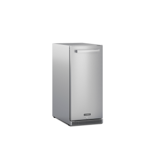Twin Eagles 15" Dometic E-Series Refrigerator, Lock, Reversible Hinge - EA15F