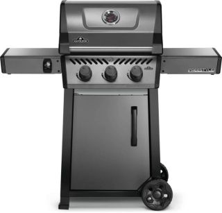 Napoleon Freestyle 365 3-Burner Natural Gas Grill in Graphite Grey - F365DNGT