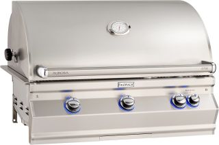 Fire Magic Aurora A790i Built-In Gas Grill with Infrared Burner and Analog Thermometer
