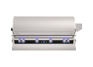 Fire Magic Echelon Diamond E1060i Built-In Gas Grill with Infrared Burner and Digital Thermometer
