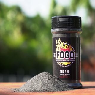 FOGO "The Rub" Charcoal Seasoning - 5.5 Oz.