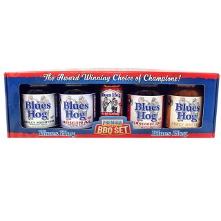 Blues Hog Premium Gift Set - 5-Pack