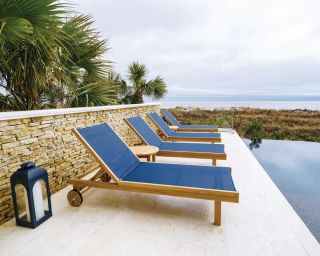 Royal Teak Sundaze Sling - SDC