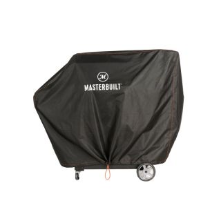 Masterbuilt Gravity Series 1050 Digital Charcoal Grill + Smoker Cover - MB20081220
