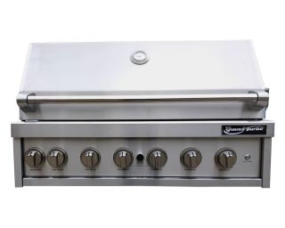 2019 Grand Turbo 40" Built-in Gas Grill