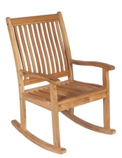 Highback Rocking Chair - RKC