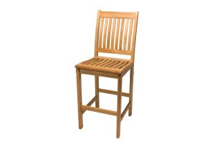 Royal Teak Bar Chair - BARC