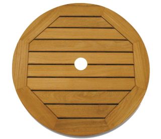Royal Teak Lazy Susan - LZYS