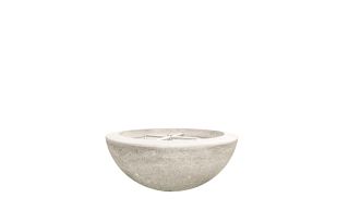 Prism Hardscapes Moderno 2 Fire Pit Bowl- Liquid Propane- Natural- PH-401-3LP