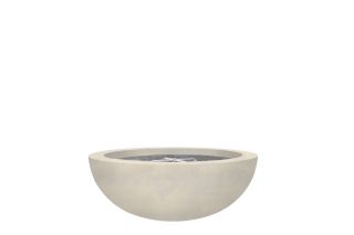 Prism Hardscapes Moderno 4 Fire Bowl in Coastal- Natural Gas- PH-404-7NG