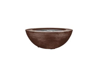 Prism Hardscapes Moderno 6 Fire Bowl in Cafe- Liquid Propane- PH-440-1LP