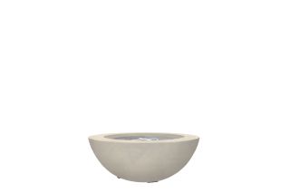 Prism Hardscapes Moderno 6 Fire Bowl in Coastal- Liquid Propane- PH-440-6LP