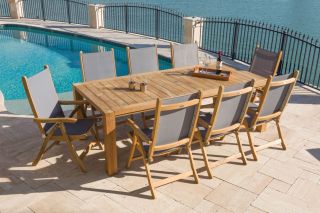 Royal Teak Florida Chair - FLC