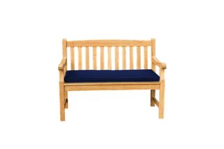 Royal Teak Two Seater Cushion - CU2C