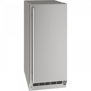 U-Line 15" Outdoor Crescent Ice Machine