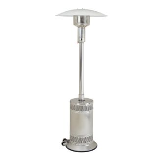 Patio Comfort Stainless Steel Heater - LP