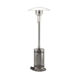 Patio Comfort Jet Silver Heater - Propane