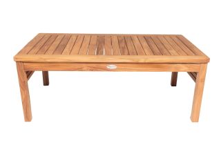 Miami Table Rectangular 43&quot; x 24&quot; x 17&quot; - MIATB