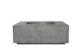 Prism Hardscapes Porto 58 Enclosed Propane Unit- Pewter- PH-435-4LP