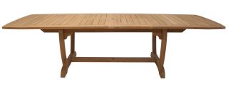 84" / 102" / 120" Gala Expansion Table - Double Leaf - GALA84
