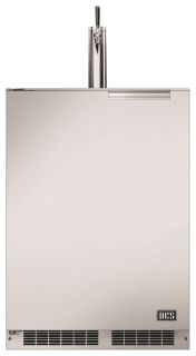 DCS 24" Single Tap Outdoor Beer Dispenser