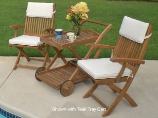 Royal Teak Multi-Cushion - CUMC