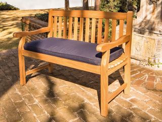 Royal Teak Three Seater Cushion - CU3C